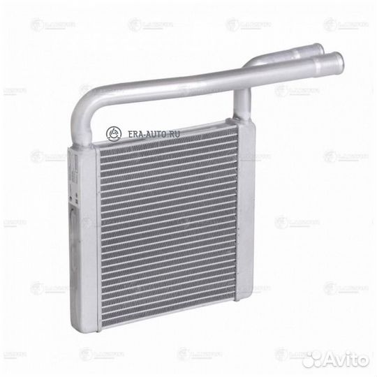 Luzar LRH-0190B Радиатор отоп. для а/м Лада 2190 Г