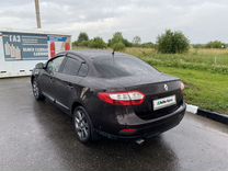 Renault Fluence 1.6 CVT, 2014, 166 600 км, с пробегом, цена 670 000 руб.
