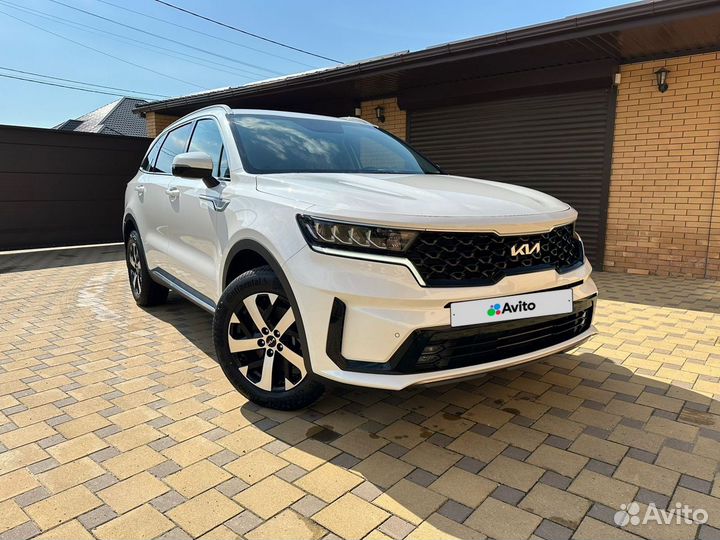 Kia Sorento 2.2 AMT, 2023, 50 км