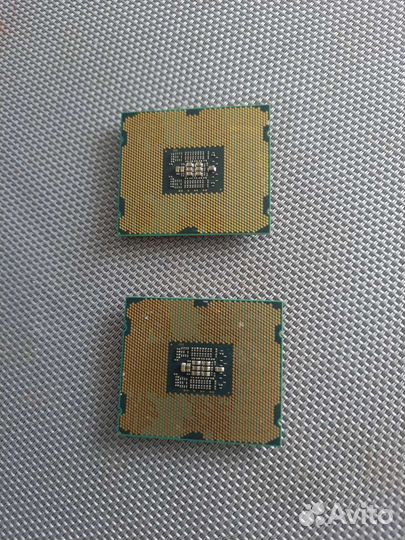 Процессор Xeon ES-2609