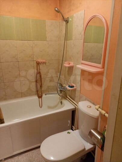 2-к. квартира, 45 м², 2/2 эт.