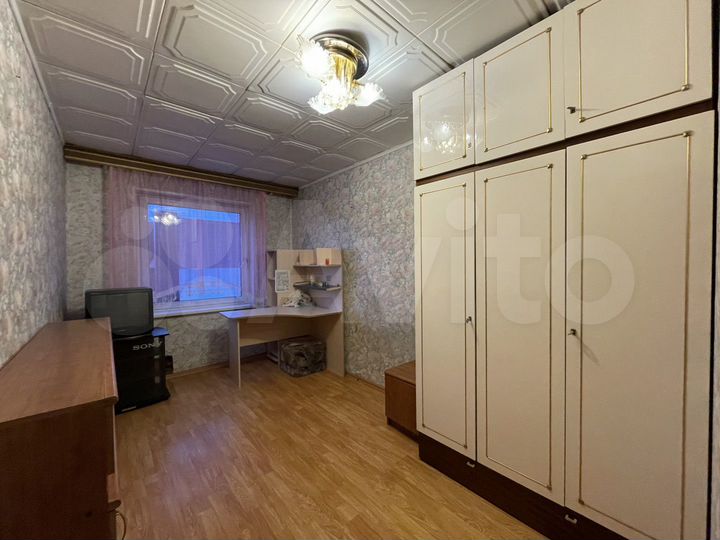 3-к. квартира, 53,3 м², 6/9 эт.