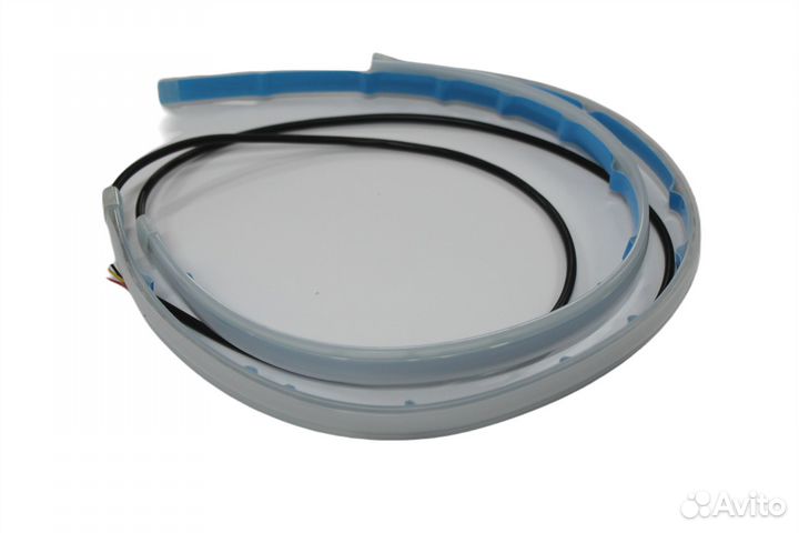 Ходовые огни JR Autigift 45см боковой свет с бегущ