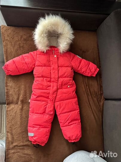 Зимний комбинезон