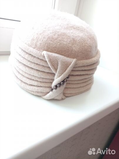Шапка женская