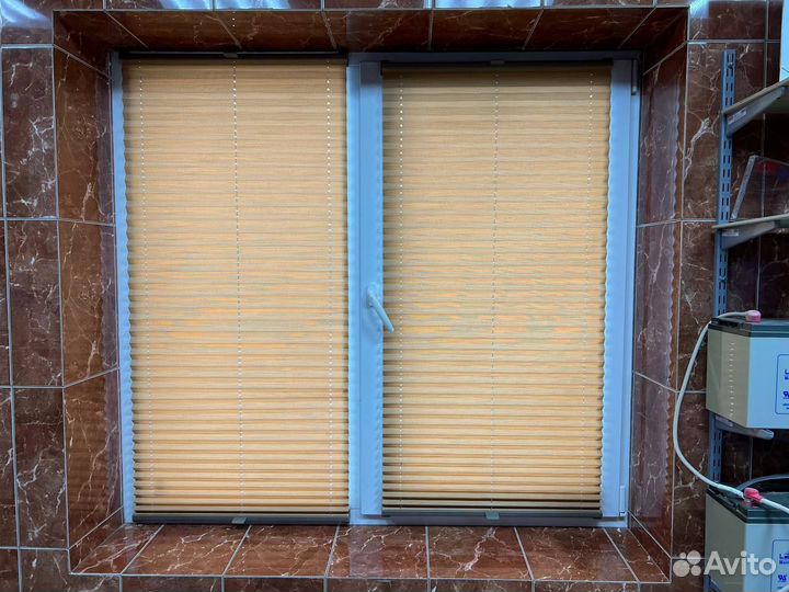 Жалюзи и римские шторы Нижний Новгород