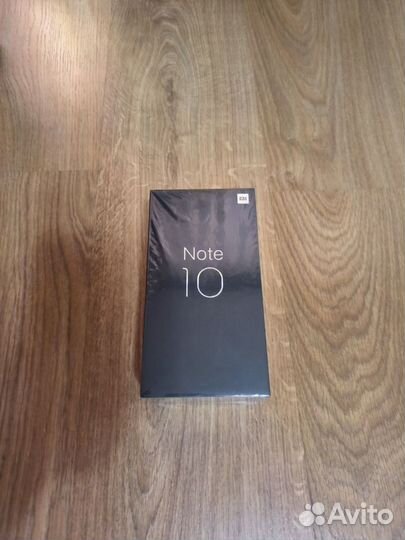 Xiaomi Mi Note 10 Lite, 6/128 ГБ