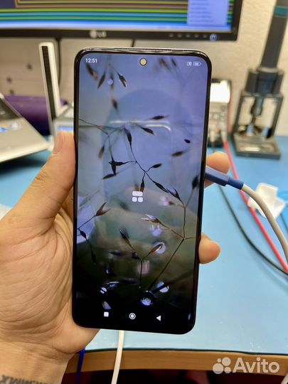 Оригинальный Дисплей для Xiaomi Redmi Note 11/11s