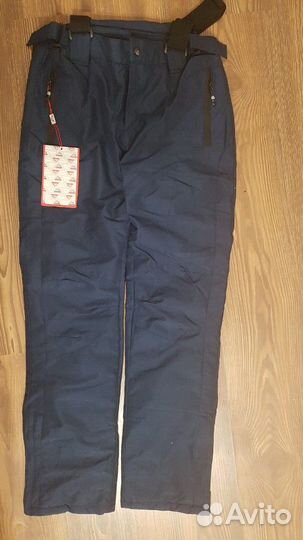 Горнолыжные брюки новые / женские