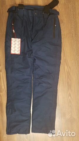 Горнолыжные брюки новые / женские