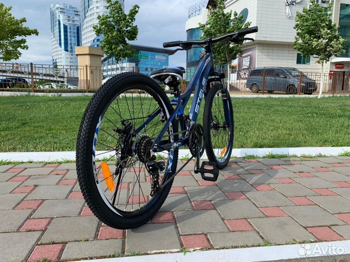 Велосипед горный