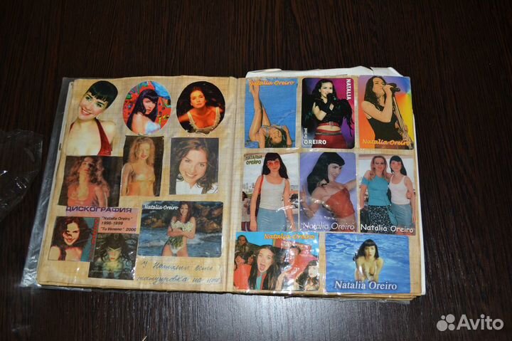 Наталья Орейро коллекция