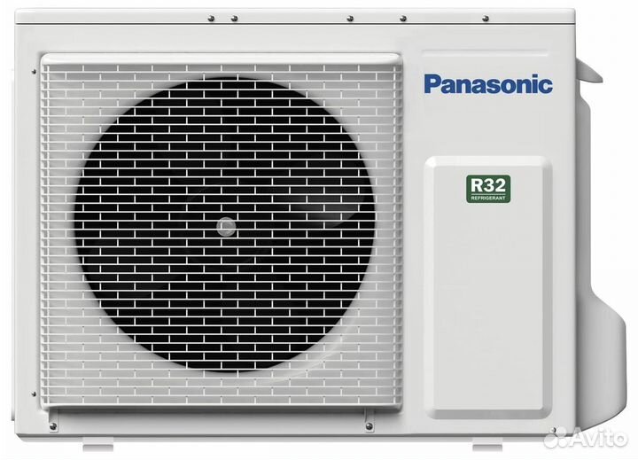 Канальный кондиционер Panasonic S-60PF1E5B + U-60