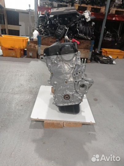 Двигатель Mitsubishi Asx 4A92