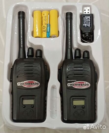 Рация детская