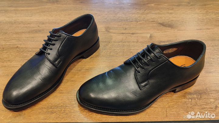 Туфли Santoni Оригинал