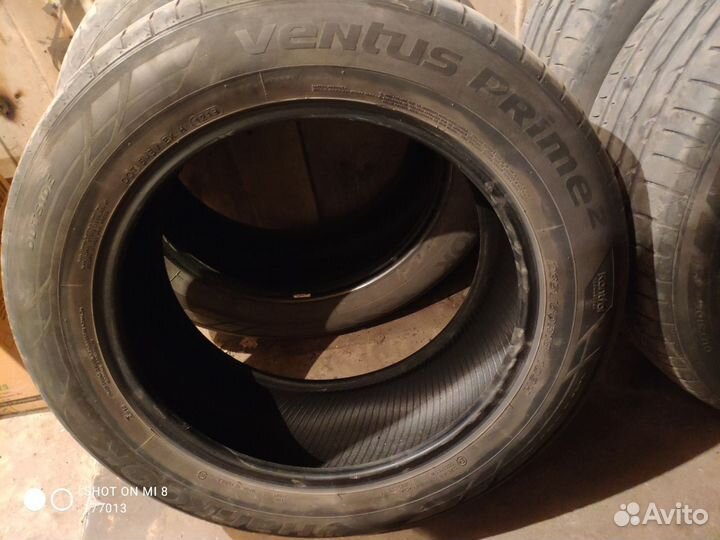 Hankook Ventus Prime 2 K115 235/60 R18