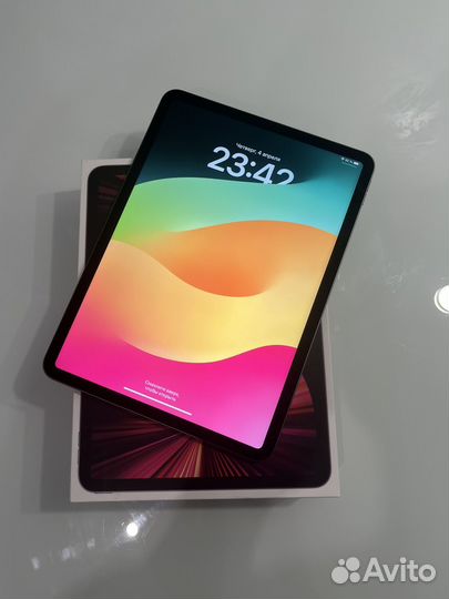 iPad Pro 11 2021 m1 128gb