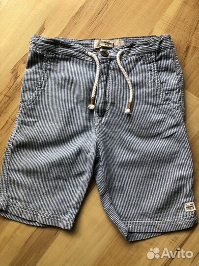 Шорты детские для мальчиков