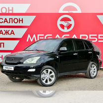 Lexus RX 3.5 AT, 2007, 206 000 км, с пробегом, цена 1 630 000 руб.