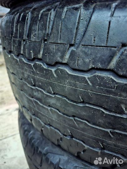 Dunlop Grandtrek AT22 265/60 R18 110H