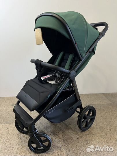 Прогулочная коляска Carrello Bravo Plus 2024