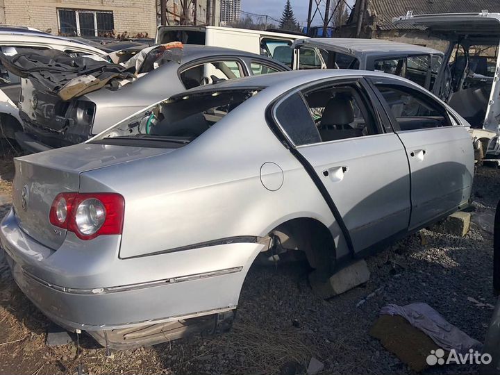Volkswagen passat b6 b7 b8 тигуан в разборе