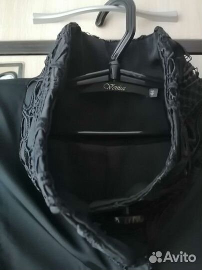 Пальто-плащ женское