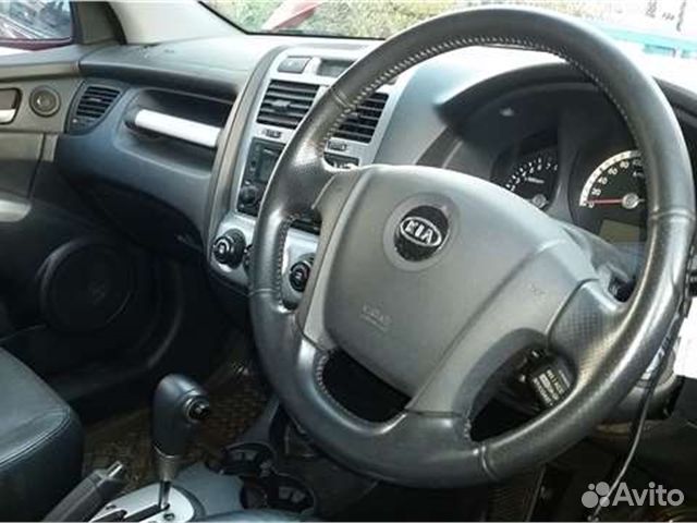 Разбор на запчасти киа Sportage 2004-2010