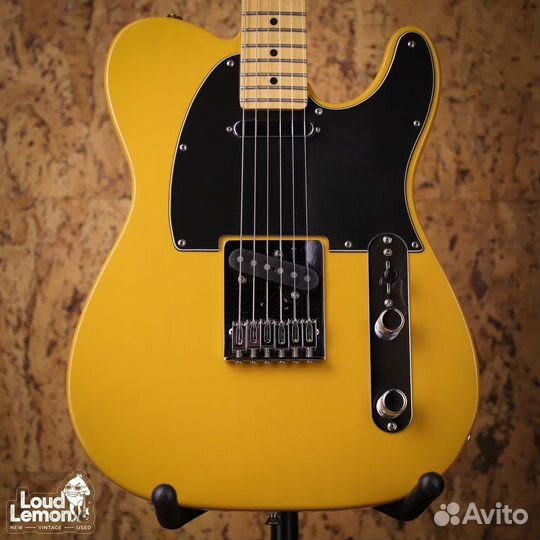 Fender Player Telecaster Butterscotch Blonde 2021