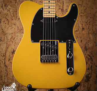 Fender Player Telecaster Butterscotch Blonde 2021