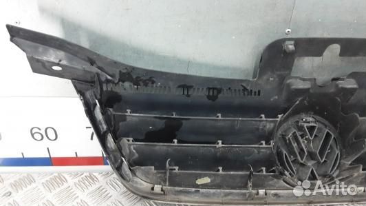 Решетка радиатора volkswagen touran (1T1, 1T2) (GB
