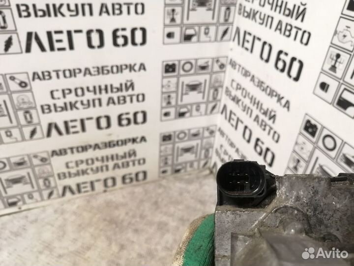 Заслонка дроссельная для Fiat Albea