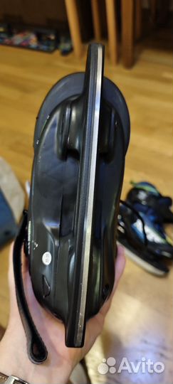 Коньки детские раздвижные roces