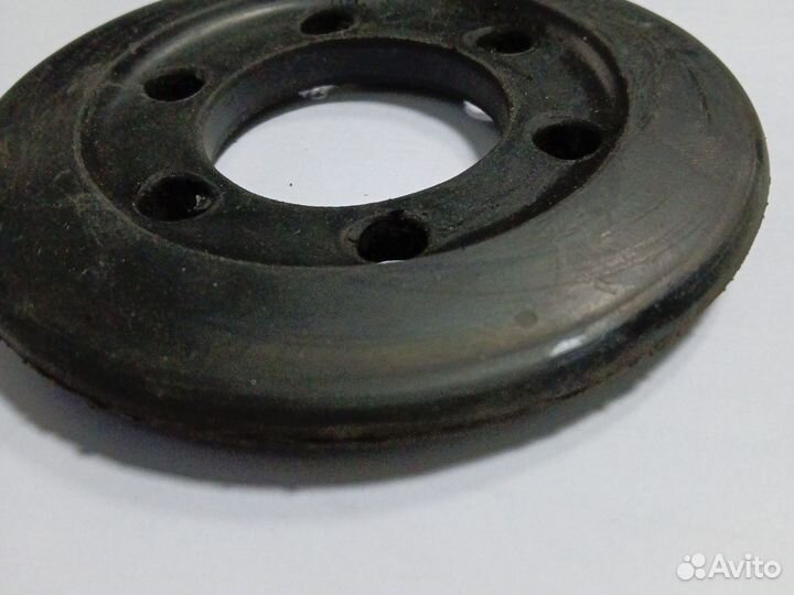 Обод катка буран 24 шт