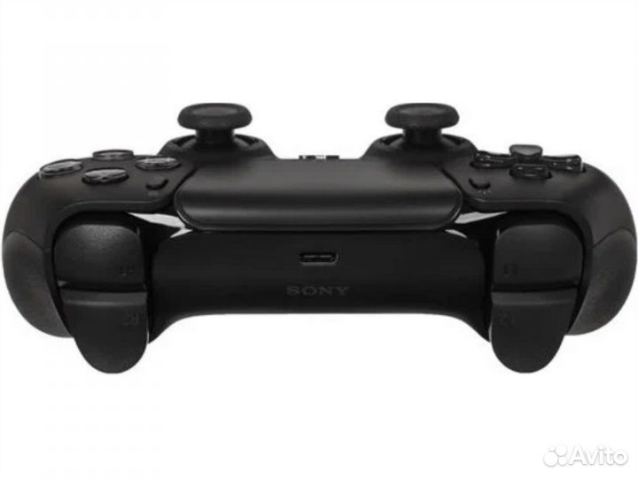 Беспроводной геймпад Sony DualSens Черный