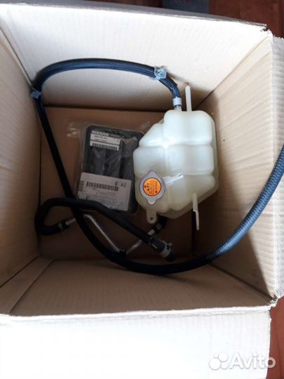 Расширительный бачок Патфайндер r 51