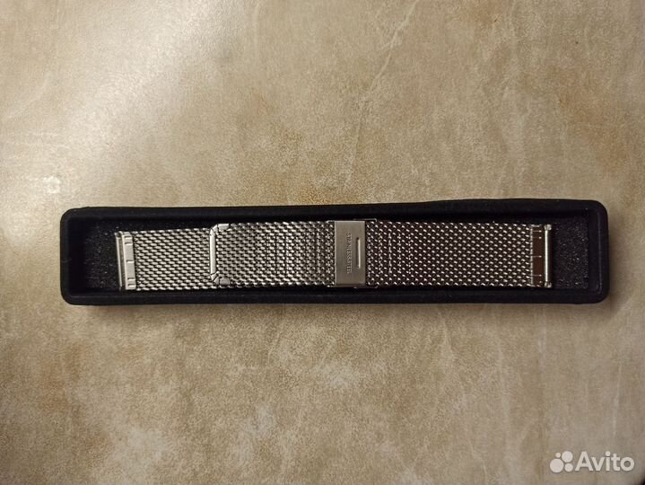 Миланский браслет 22мм inox plus новый