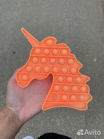 Игрушка pop it