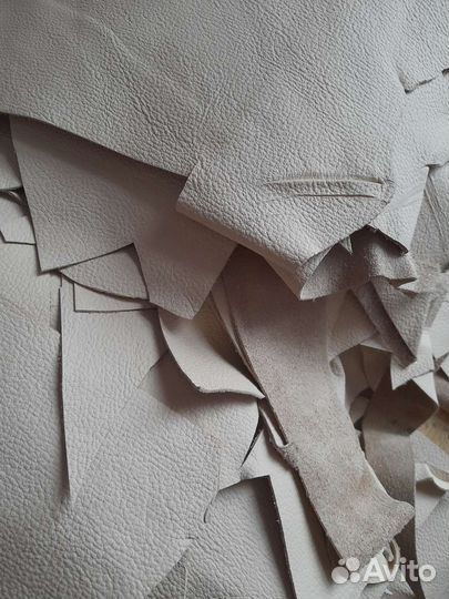 Кожа лоскут