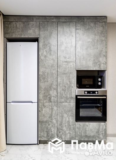 Кухонные гарнитуры с барной стойкой