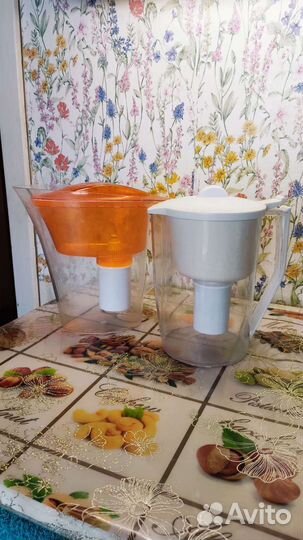 Фильтр для воды барьер