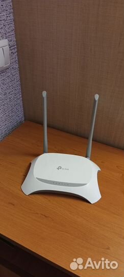 Wifi роутер TP link TL-WR842N