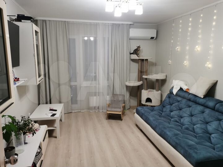 2-к. квартира, 61,1 м², 16/25 эт.