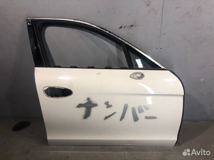 Дверь Porsche Panamera левая правая