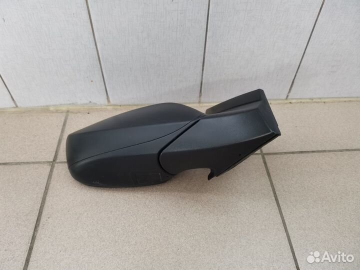 Зеркало правое механика Hyundai Solaris 1