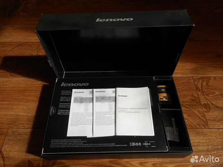 Планшет Модель Lenovo yoga Tablet 2 – 1051 L