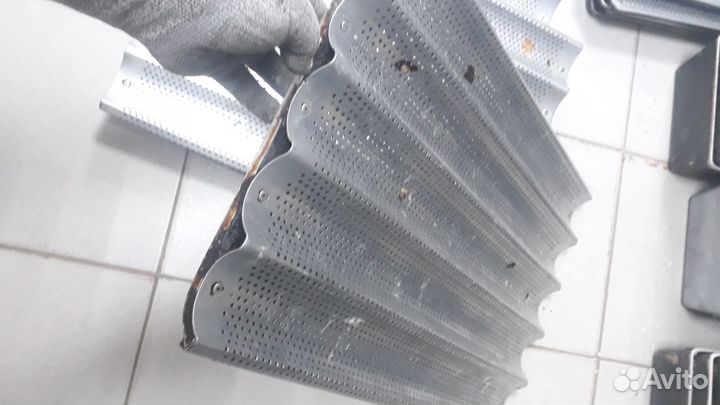 Противень для багетов 600х400 б\у