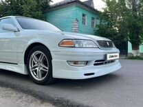 Toyota Mark II 2.5 AT, 1997, 235 000 км, с пробегом, цена 1 050 000 руб.