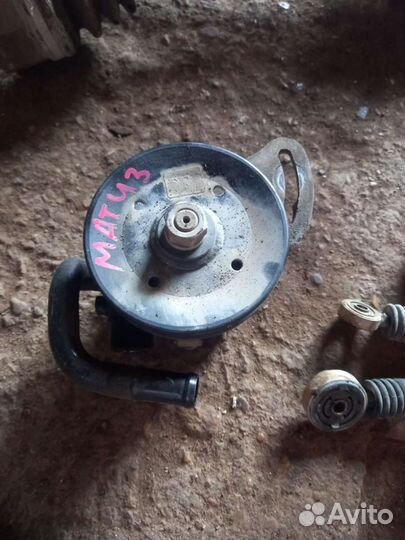 Насос гур Daewoo Matiz 0.8